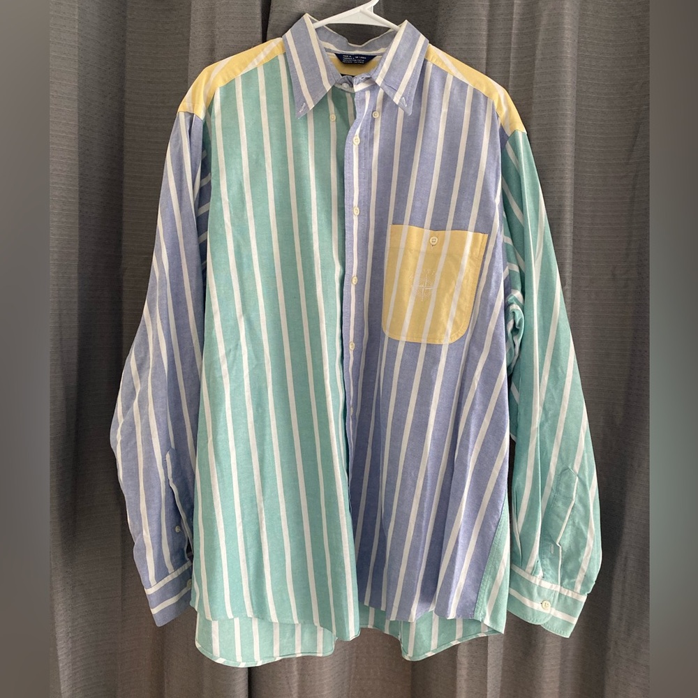 Nautica Button-Up
